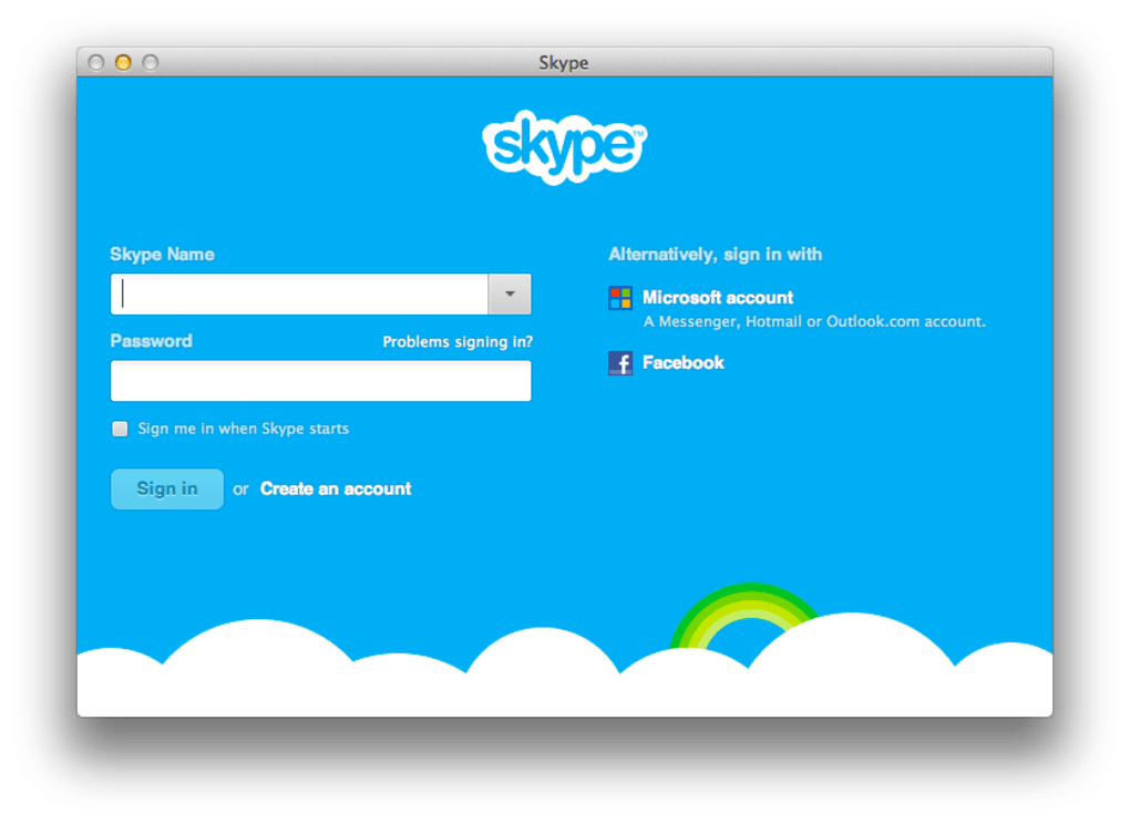Download Old Version Skype Mac